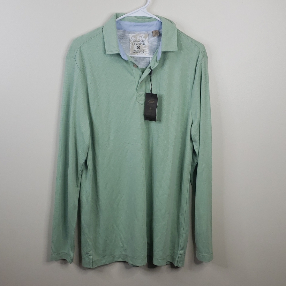 Tasso Elba Island Polo